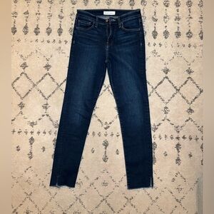 Flying Monkey Deep Indigo Skinny Jeans